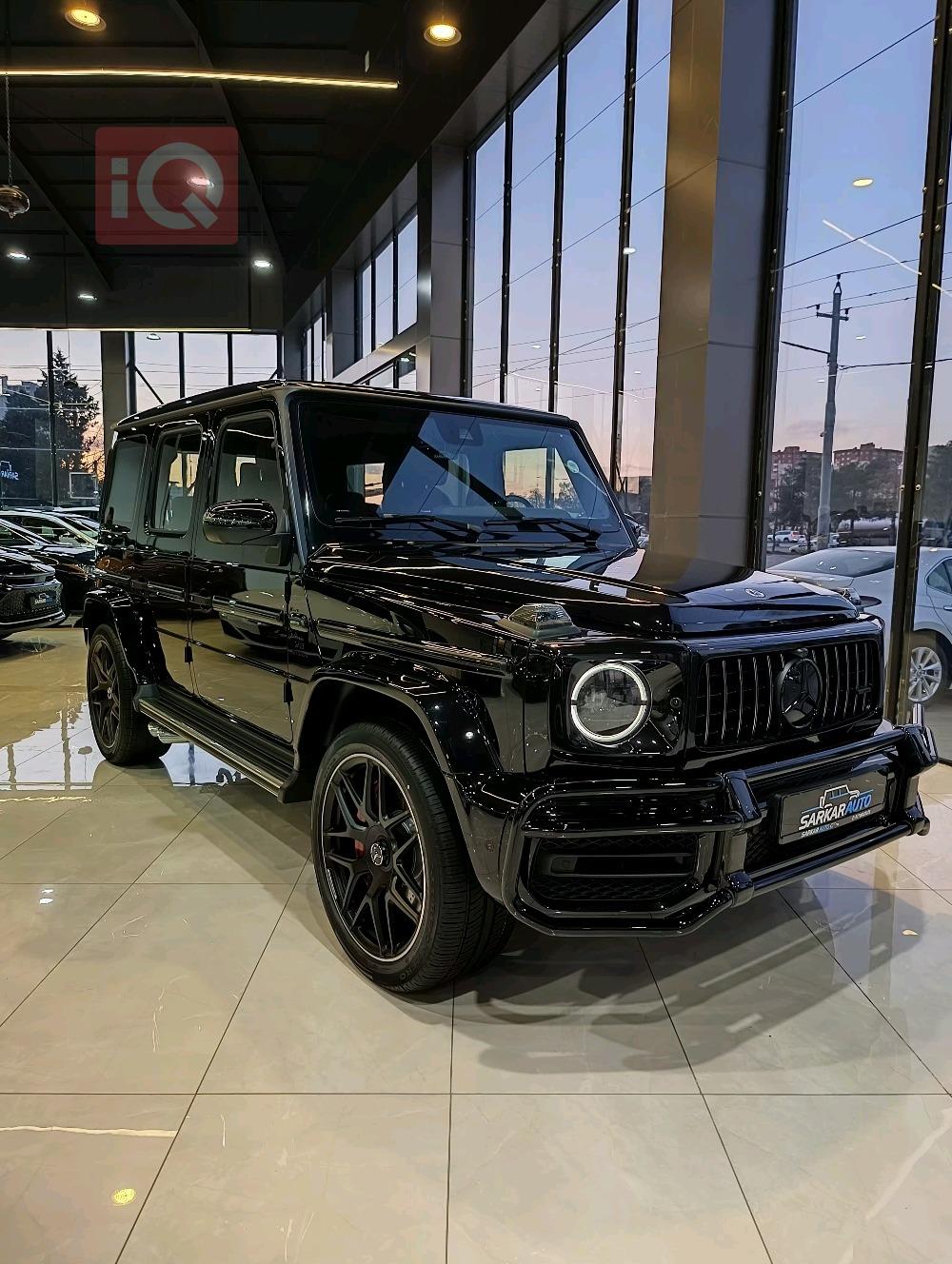 مێرسێدس بێنز G-Class